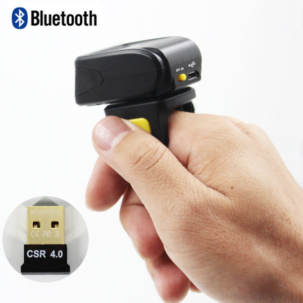 SCANNER RING